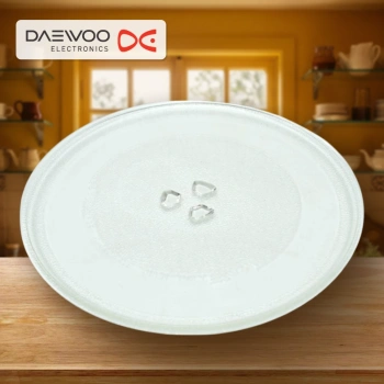 Тарелка для свч Daewoo 255мм куплер 