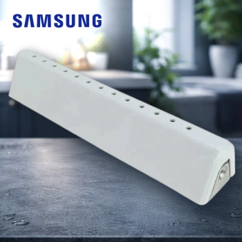 Ребро бака стиральной машины Samsung 220мм 13 отверстий