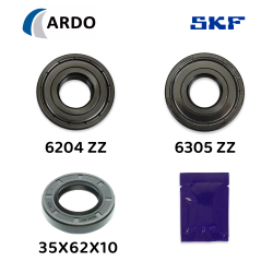 Ardo №2 SKF