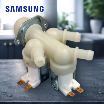 Клапан заливной стиральной машины Samsung 3W180