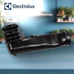 Патрубок заливной стиральной машины Electrolux 1551528001