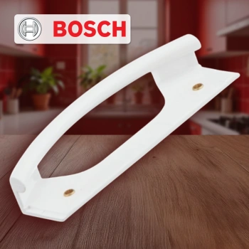 Ручка холодильника Bosch 140мм мцр 105-114мм узкая