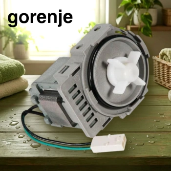 Сливной насос ПММ Gorenje 385842