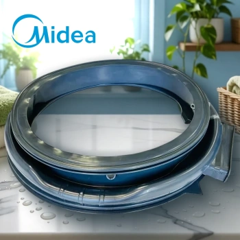 Манжета люка стиральной машины Midea Hansa DEXP Weissgauff с сушкой