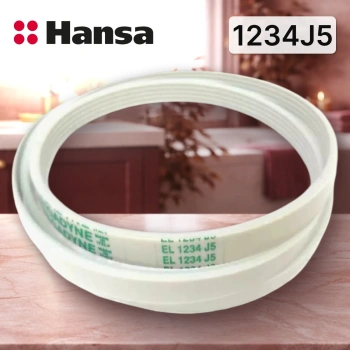 Ремень стиральной машины Hansa 1234J5