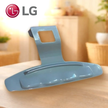 Ручка люка стиральной машины LG 3650ER2005B (серая)