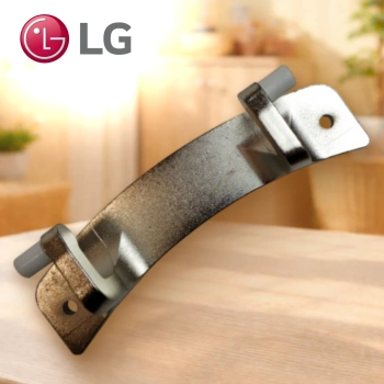 Петля люка стиральной машины LG L=140мм