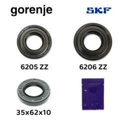 gorenje №1 SKF+