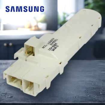 Блокировка люка Samsung эл