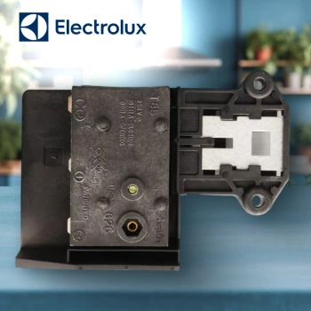 Блокировка люка Electrolux 3 клеммы раздельно