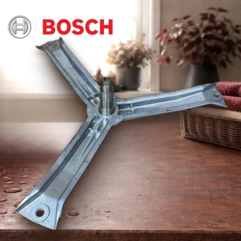 Крестовина бака Bosch (Н 80мм, D вала 30/25/20мм)