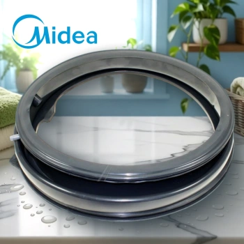 Манжета люка стиральной машины MIDEA, DEXP, WEISSGAUFF, LERAN 1039188