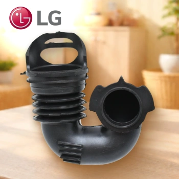 Патрубок заливной стиральной машины LG