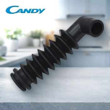 Патрубок стиральной машины Candy 92604123 пароотводящий