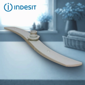 Импеллер посудомоечной машины Indesit 60см (нижний S-образный)