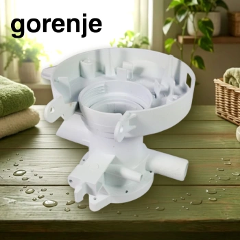 Улитка насоса стиральной машины Gorenje