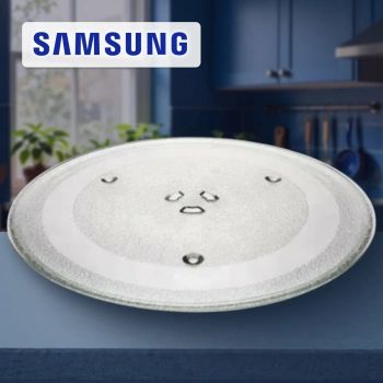 Тарелка для свч Samsung 284мм куплер 