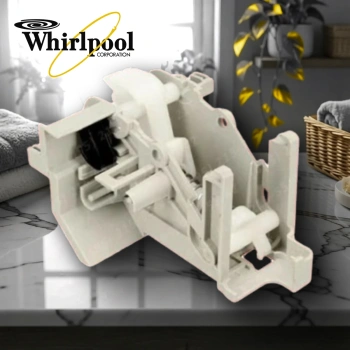 Замок двери посудомоечной машины Whirlpool