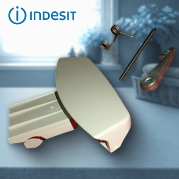 Ручка люка стиральной машины Indesit C00116576