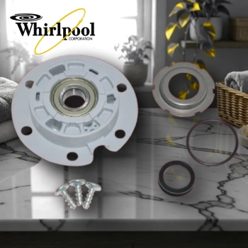 Суппорт стиральной машины Whirlpool (6203+сальн.VA22 две стороны)