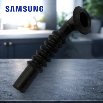 Патрубок пар-отводящий стиральной машины Samsung 