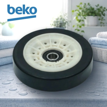 Ролик сушильной машины Beko/Indesit