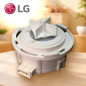 Сливной насос ПММ LG 26V (3 защелки)