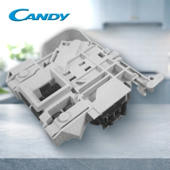 Блокировка люка Candy (подходит на Haier) защелки