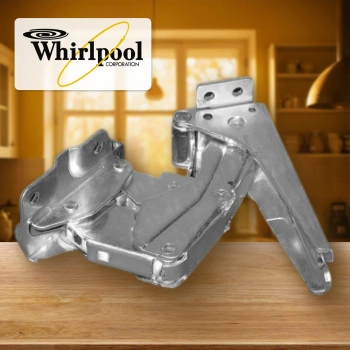 Петля  холодильника Whirlpool низ