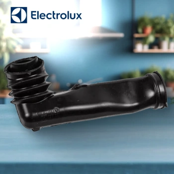 Патрубок заливной стиральной машины Electrolux 1551528001