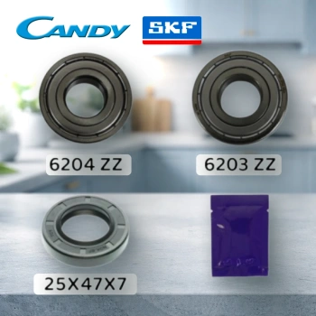 Подшипники для стиральной машины Candy №1 SKF