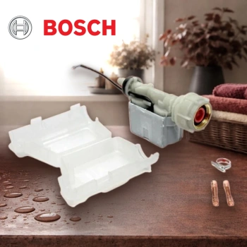 Клапан Bosch аквастоп без шланга