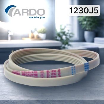 Ремень стиральной машины Ardo 1230J5