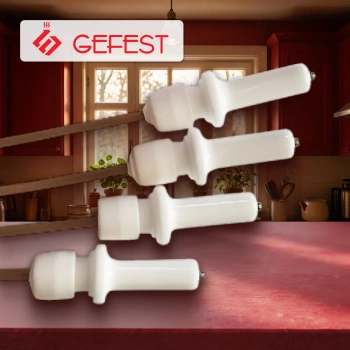 Свеча Gefest/Брест поджига (комплект 4 шт) для 300, 1100, 3100 (до 2004г.в.)