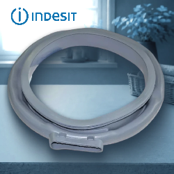 Манжета люка стиральной машины Indesit 11 с сушкой