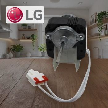 Вентилятор холодильника LG 220v 13W d 3мм L 52мм 