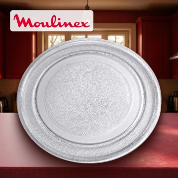Тарелка для свч Moulinex 320мм без куплера