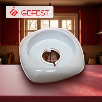Воротник ручки Gefest Брест  плиты 6100