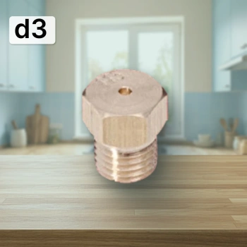 Жиклер Gorenje 02 d3