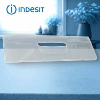 Панель ящика Indesit HotPoint Stinol мк 455х135мм