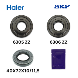 Haier №3 SKF