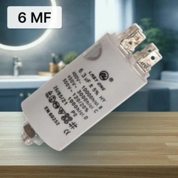 Конденсатор 6mF