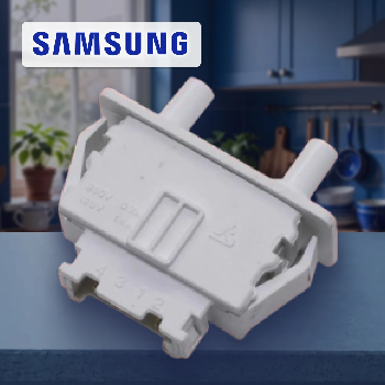 Выключатель освещения холодильника Samsung (2 кнопки)