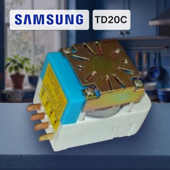 Таймер оттайки холодильника Samsung TD20CSA DF12M DT6H40M 