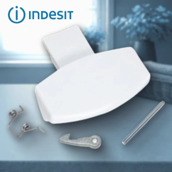 Ручка люка стиральной машины Indesit C00259035