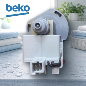 Сливной насос ПММ Beko (скос) 