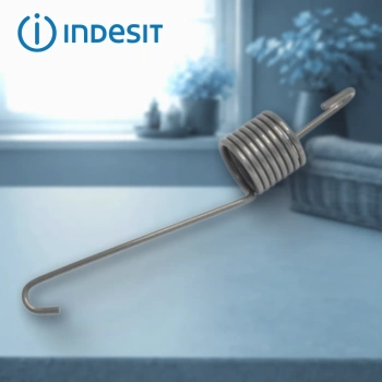 Пружина бака Indesit (195мм)