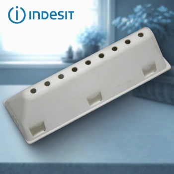 Ребро бака стиральной машины Indesit 155мм 9 отверстий