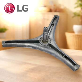 Крестовина бака LG (болт H 100мм D вала 3/25мм втулка 37х20мм луч 243)