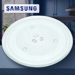Тарелка для микроволновой печи Samsung 310мм куплер и ножки